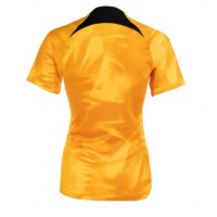 Niederlande Fußballbekleidung Heimtrikot Damen WM 2022 Kurzarm